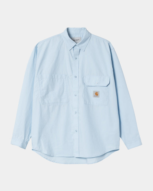 Irwin Shirt | Air Sky
