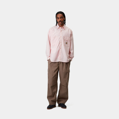 Irwin Shirt | Air Pink
