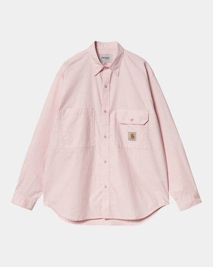 Irwin Shirt | Air Pink