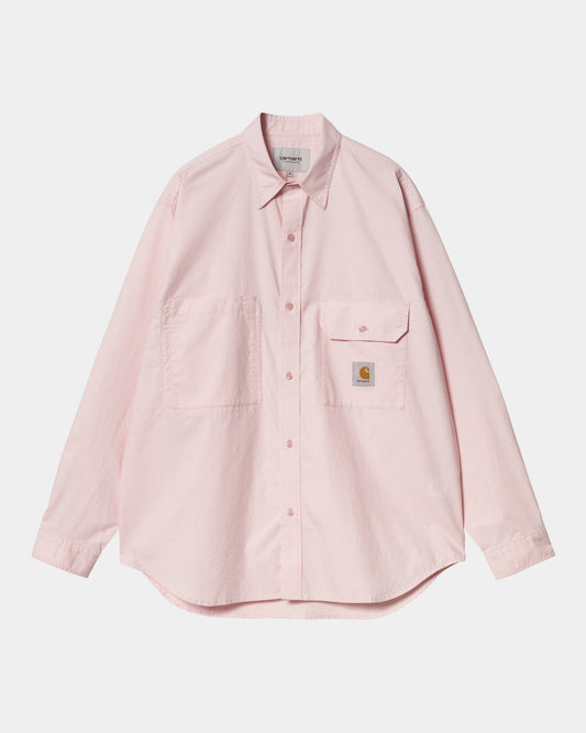 Irwin Shirt | Air Pink