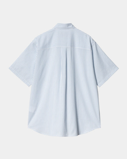 Phelps Stripe Shirt | Bluebird