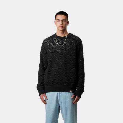 Kaley Sweater | Black