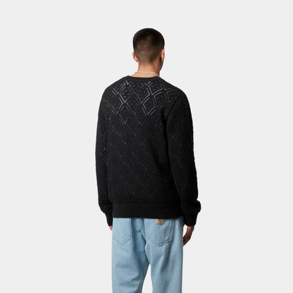 Kaley Sweater | Black