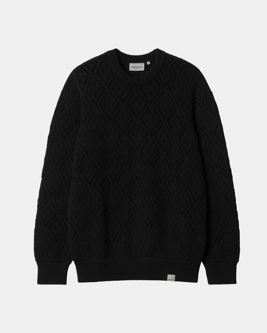 Kaley Sweater | Black
