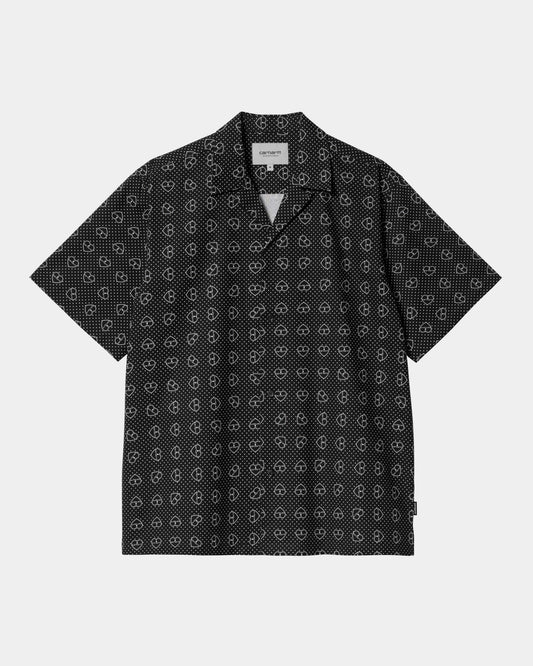 Furoshiki Shirt | Black