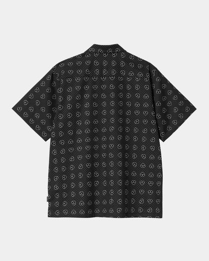Furoshiki Shirt | Black