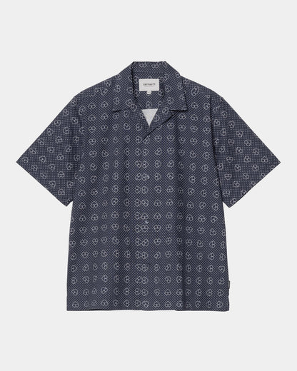 Furoshiki Shirt | Blue