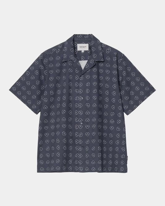 Furoshiki Shirt | Blue