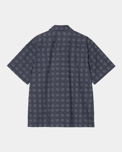 Furoshiki Shirt | Blue