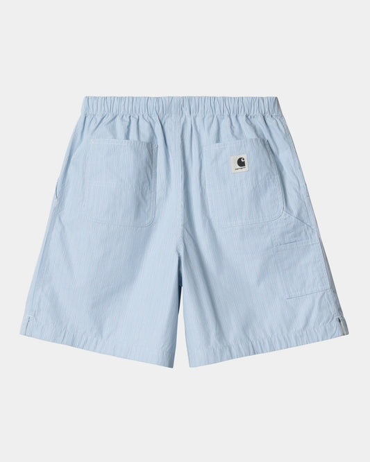 Women's Nota Short | Bluebird Bova Stripe