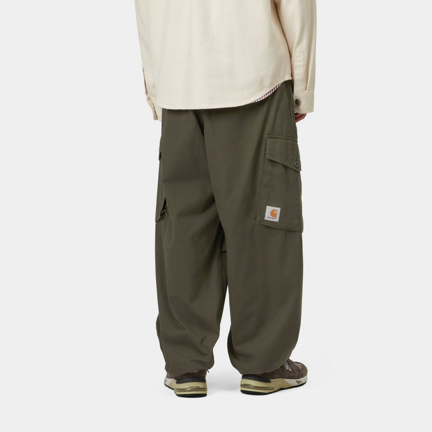 Unit Pant | Turtle (stone washed)