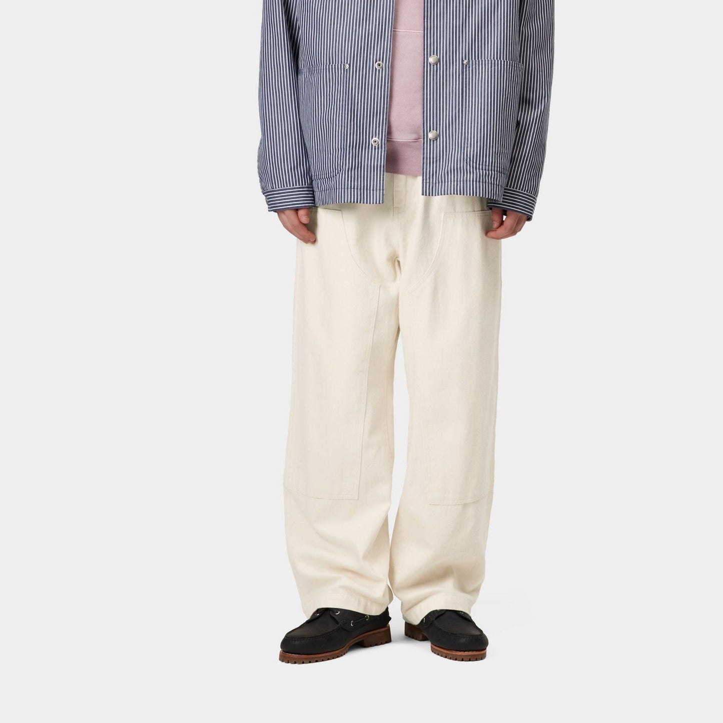 Crawford Pant | Natural