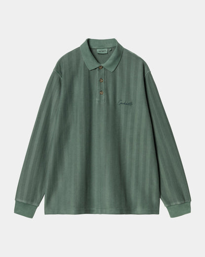 Morrison Rugby Shirt | Conifer