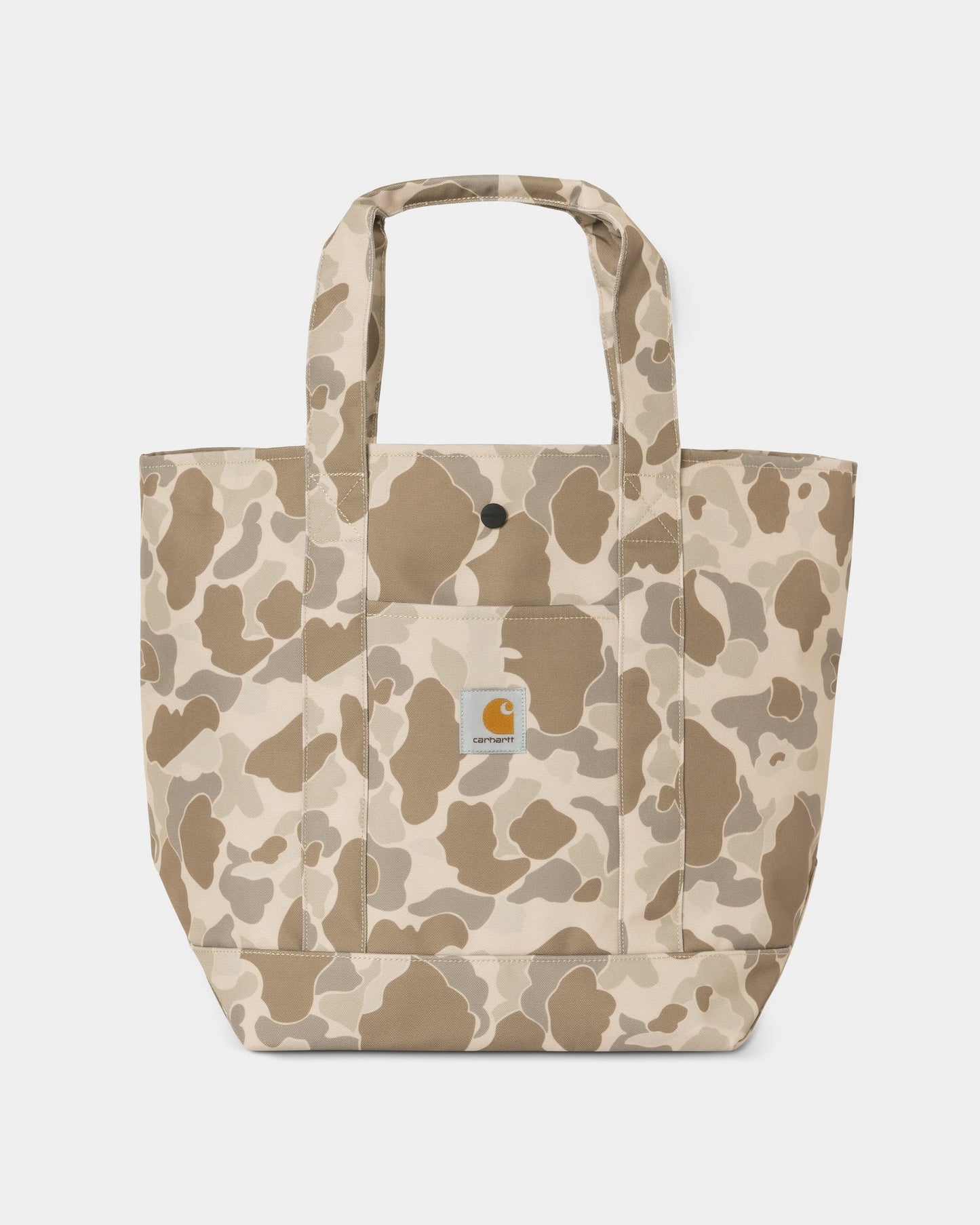 Jakob Tote Bag | Desert Duck Camo