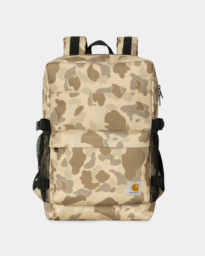 Jakob Backpack | Desert Duck Camo