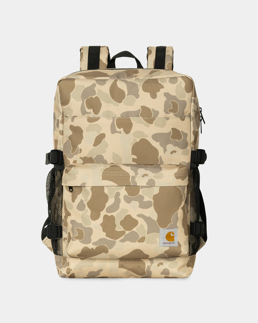 Jakob Backpack | Desert Duck Camo