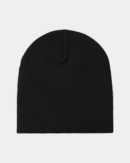 Screwed Up Scripter Beanie | Black / Hortensia
