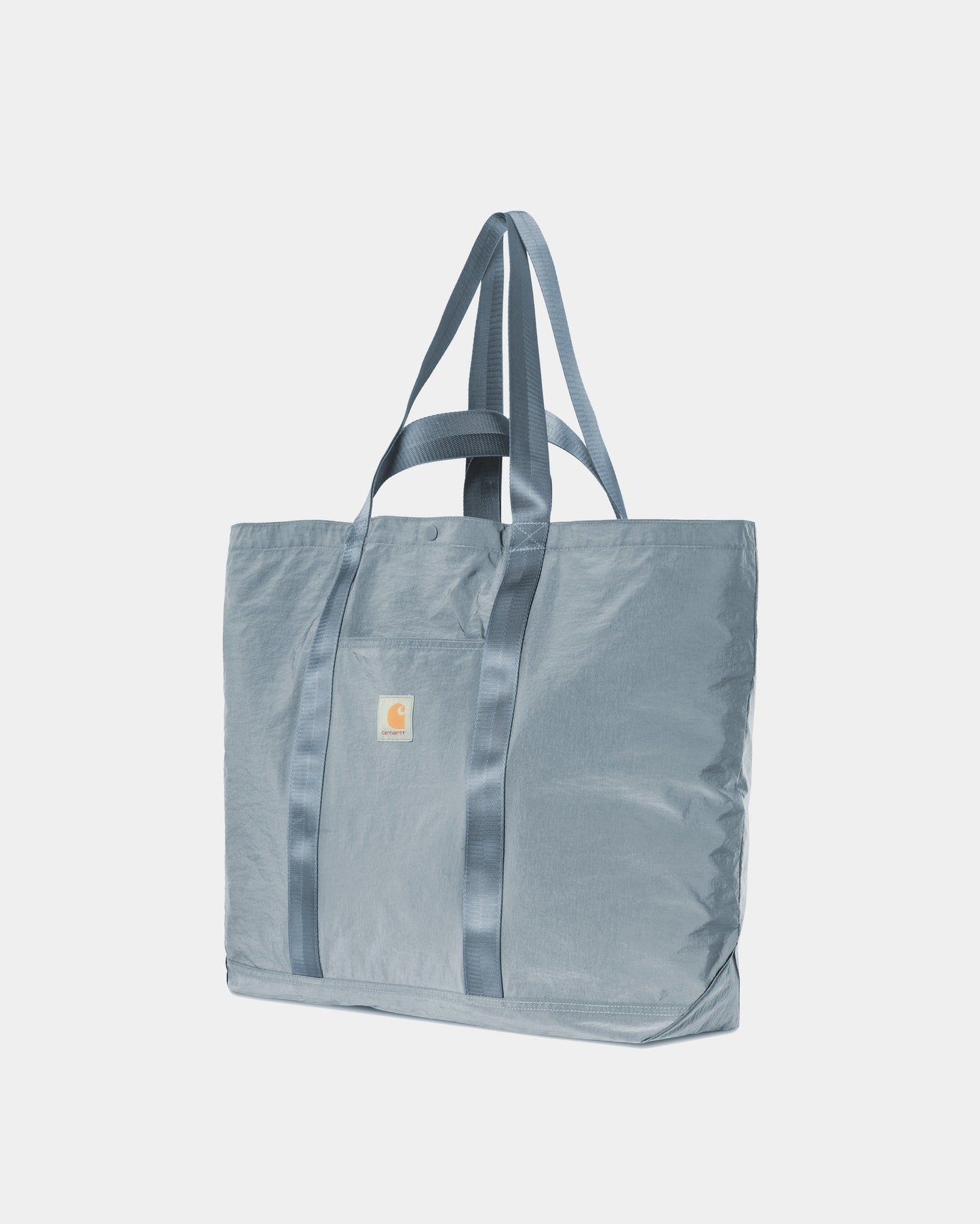 Canby Tote Bag | Clay Blue