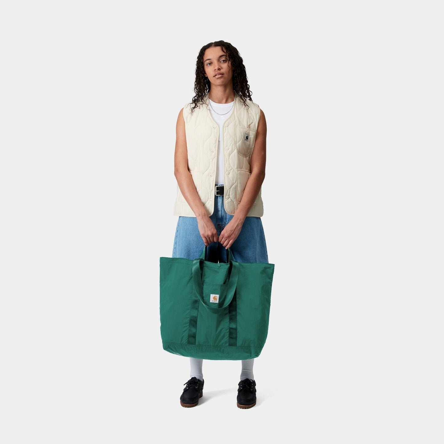 Canby Tote Bag | Rainforest