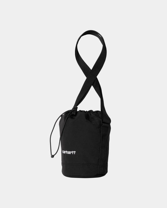 Irwin Bag | Black / White