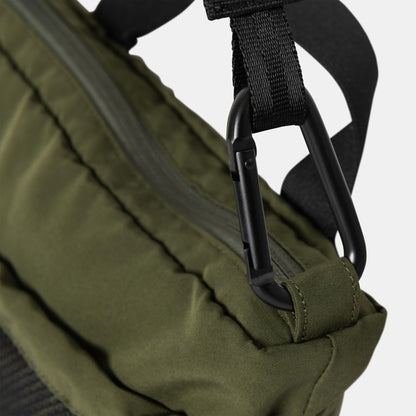 Irwin Shoulder Bag | Turtle / Black