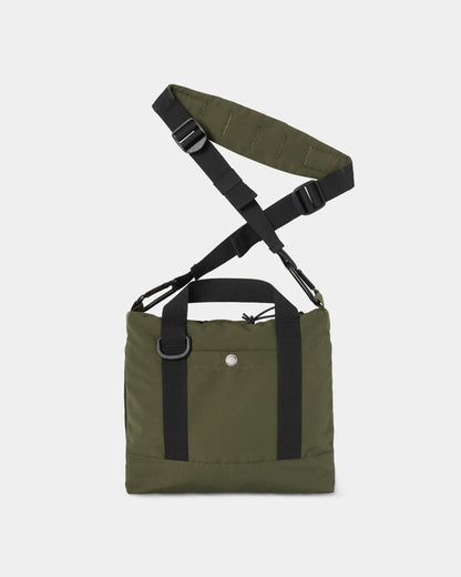 Irwin Shoulder Bag | Turtle / Black