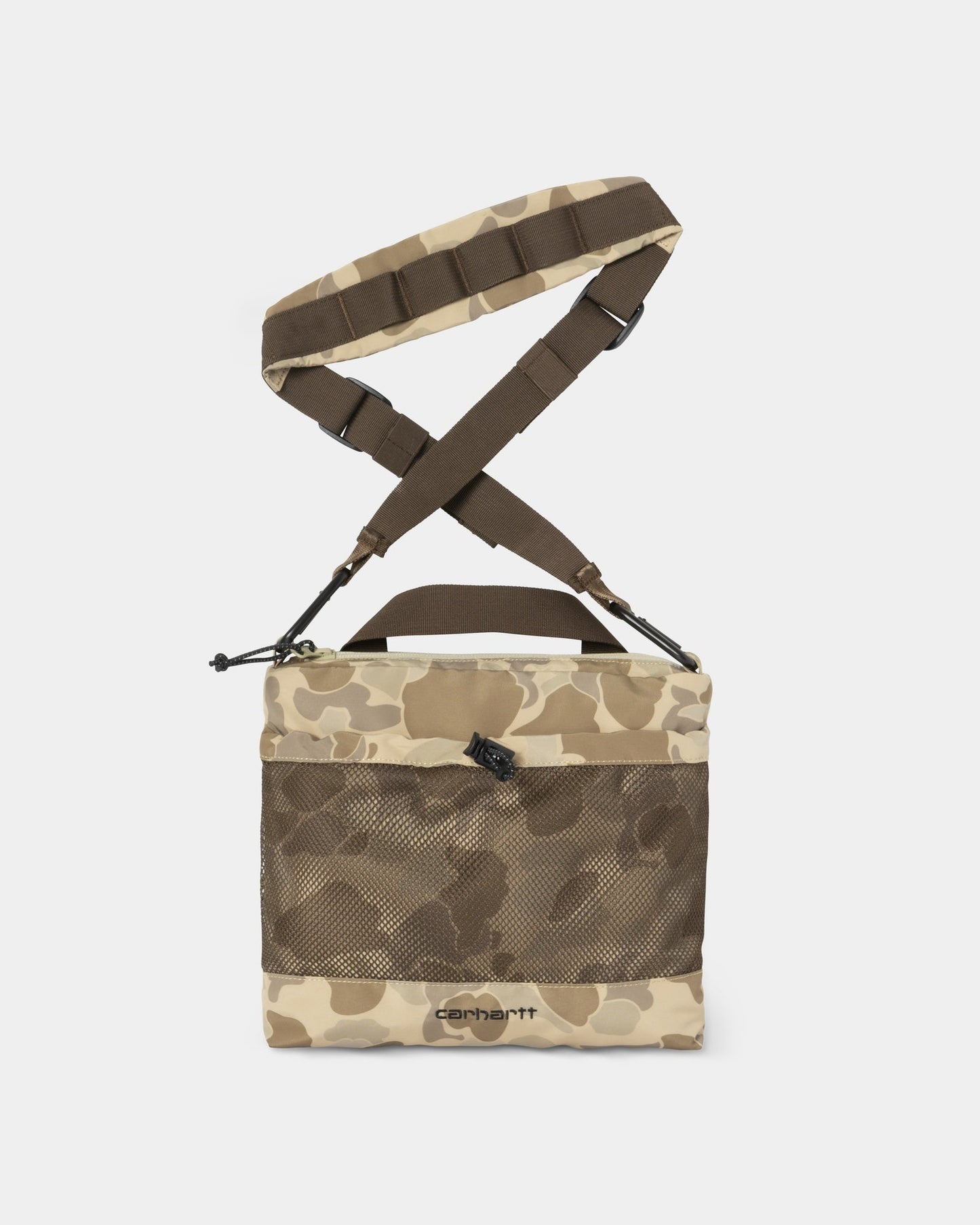 Irwin Shoulder Bag | Desert Duck Camo