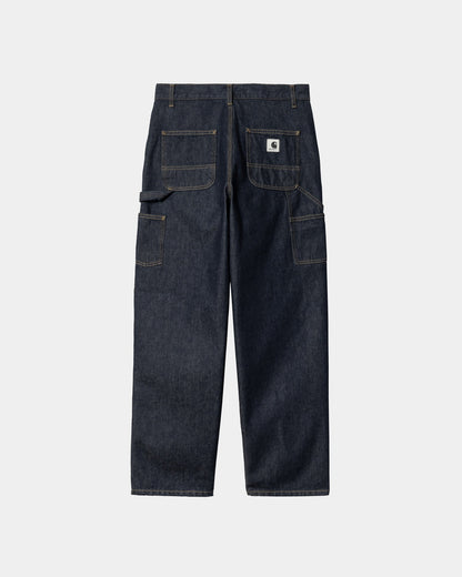 Women's Brandon Double Knee Pant | Blue