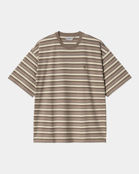 Nathan Stripe T-Shirt | Branch