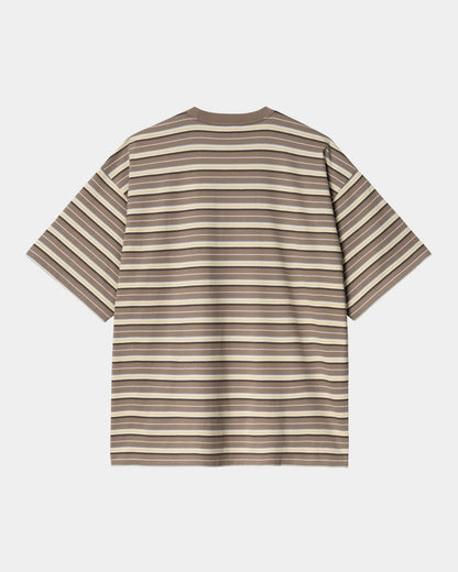 Nathan Stripe T-Shirt | Branch