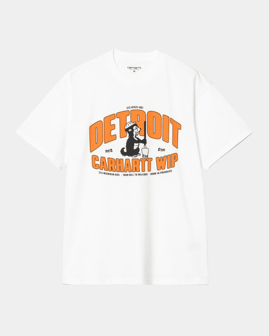 Underground T-Shirt | White
