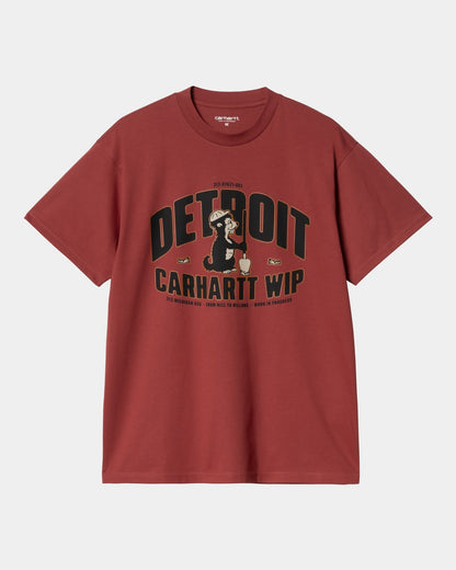 Underground T-Shirt | Desire