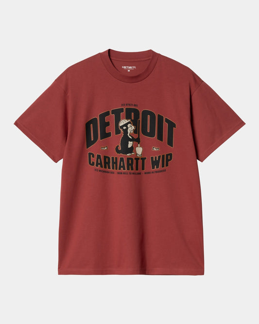 Underground T-Shirt | Desire