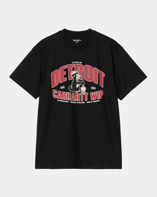 Underground T-Shirt | Black