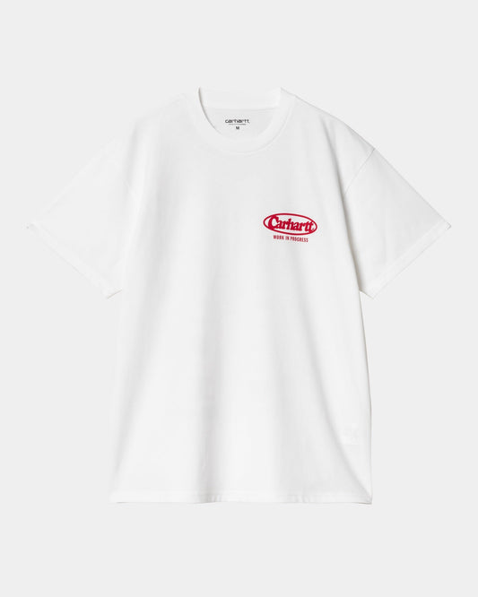 Logo T-Shirt | White