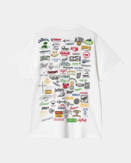 Logo T-Shirt | White