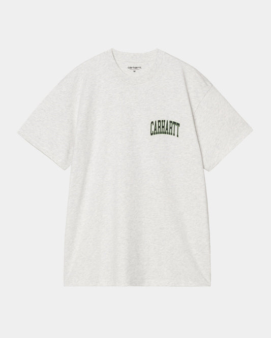 Logo T-Shirt | Ash Heather