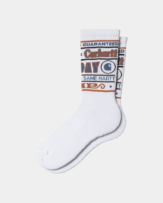 Catalogue Socks | White