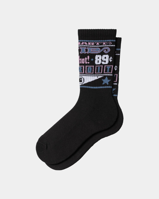 Catalogue Socks | Black