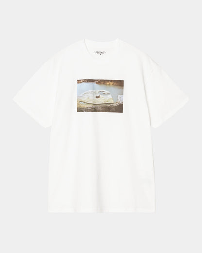 Muddy Water T-Shirt | White