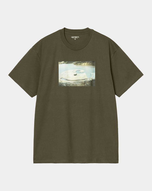 Muddy Water T-Shirt | Turtle