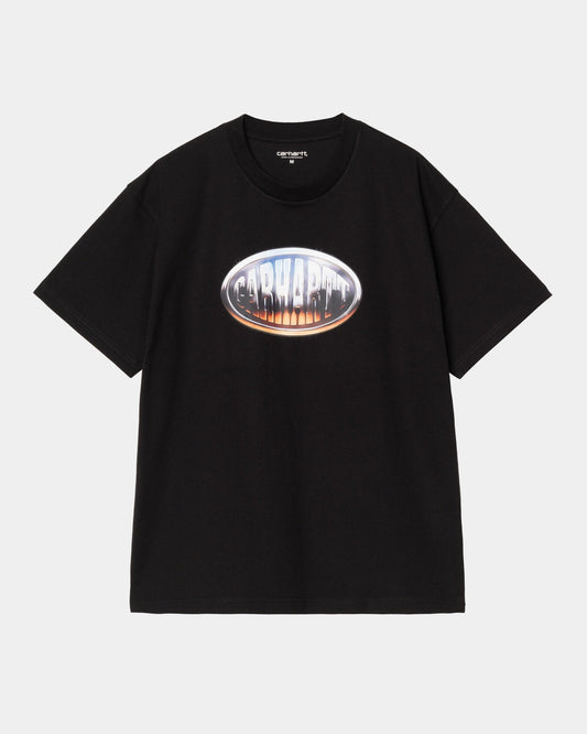 Big Time T-Shirt | Black