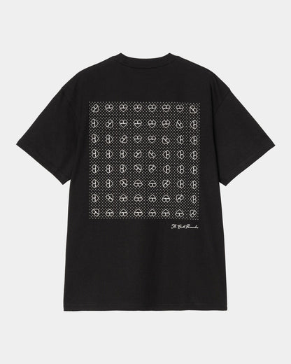 Furoshiki T-Shirt | Black / White