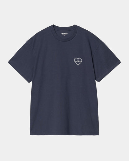 Furoshiki T-Shirt | Blue / White