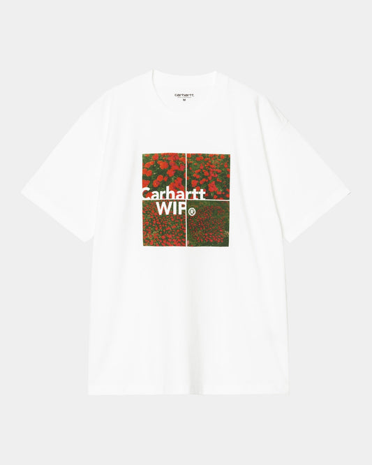 Valley T-Shirt | White