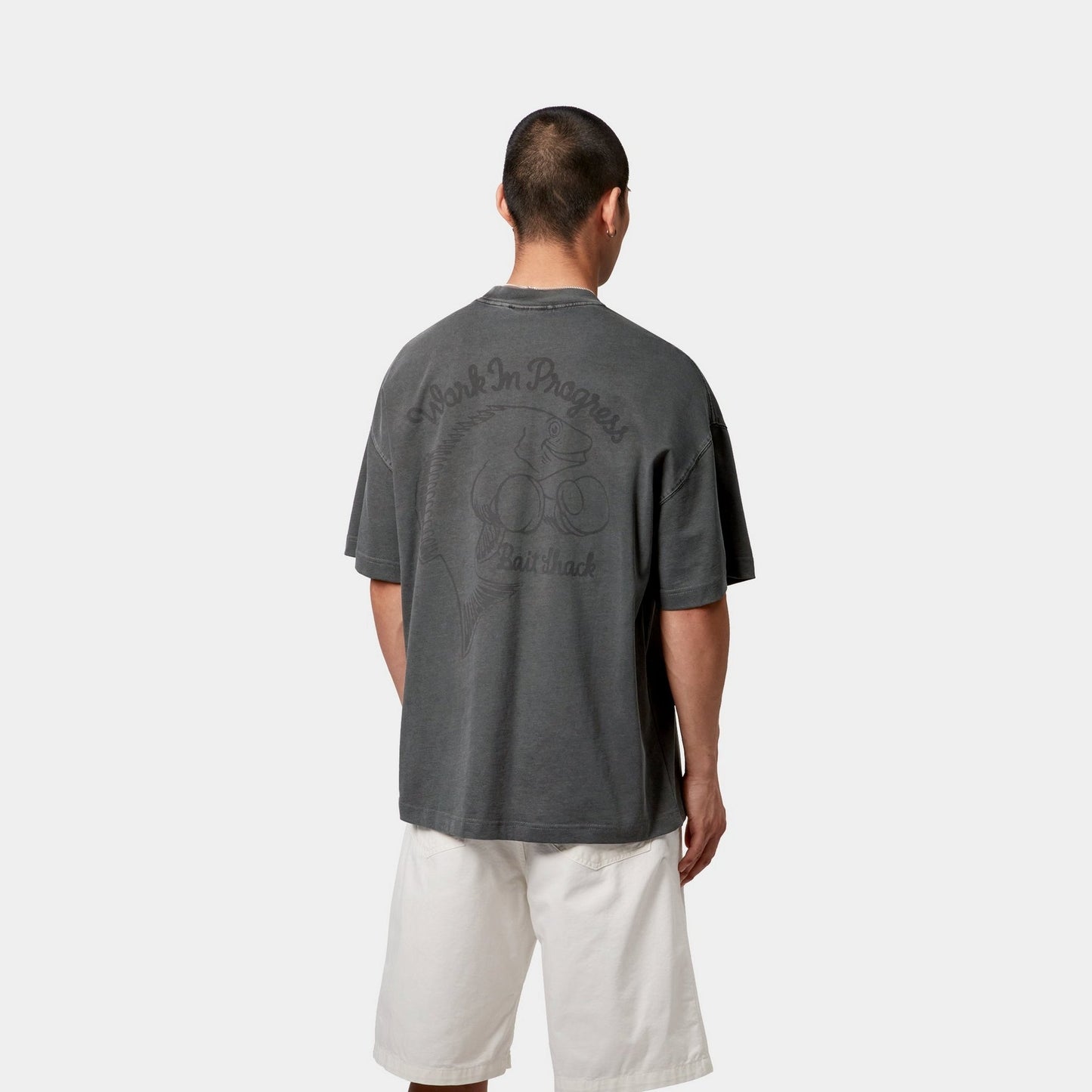 Bait Shack T-Shirt | Black