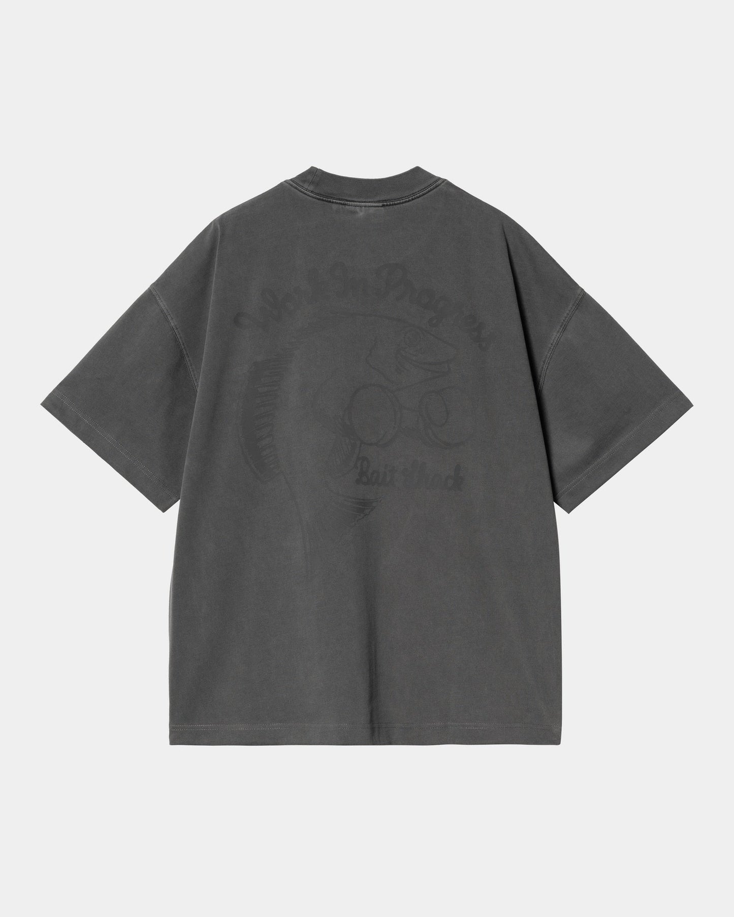 Bait Shack T-Shirt | Black