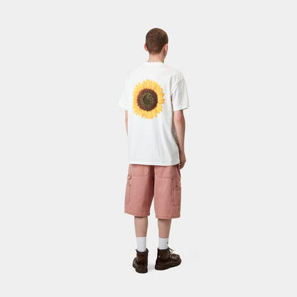Sunflower T-Shirt | White