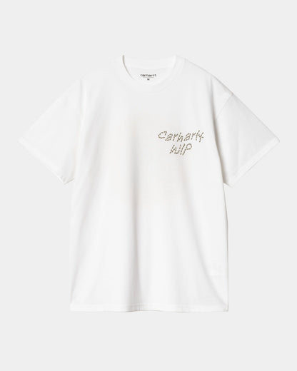 Sunflower T-Shirt | White
