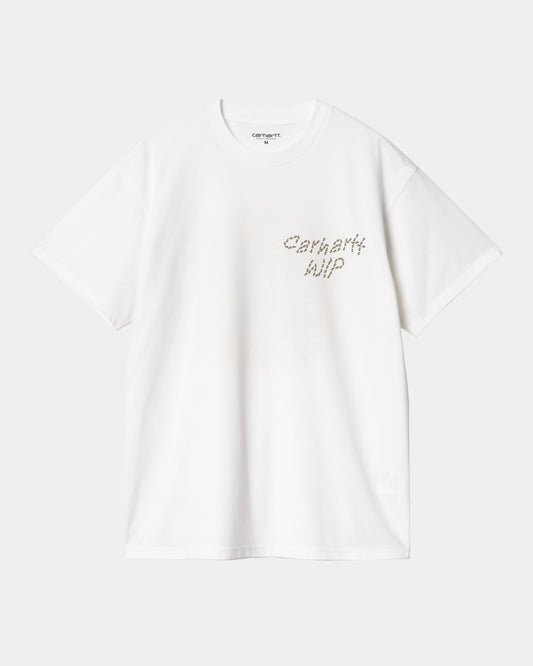 Sunflower T-Shirt | White